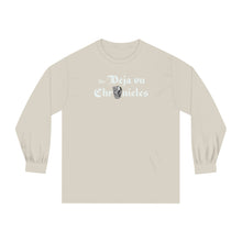 Load image into Gallery viewer, DVC Gothic Skull Unisex Classic Long Sleeve T-Shirt