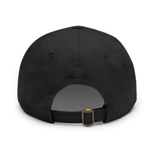 Load image into Gallery viewer, DVC SKULL Hat with Leather Patch