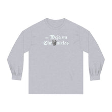 Load image into Gallery viewer, DVC Gothic Skull Unisex Classic Long Sleeve T-Shirt