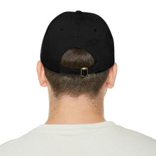 Load image into Gallery viewer, DVC SKULL Hat with Leather Patch