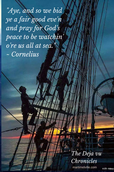 A Pirate's Life for Me