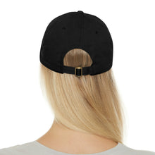Load image into Gallery viewer, DVC SKULL Hat with Leather Patch
