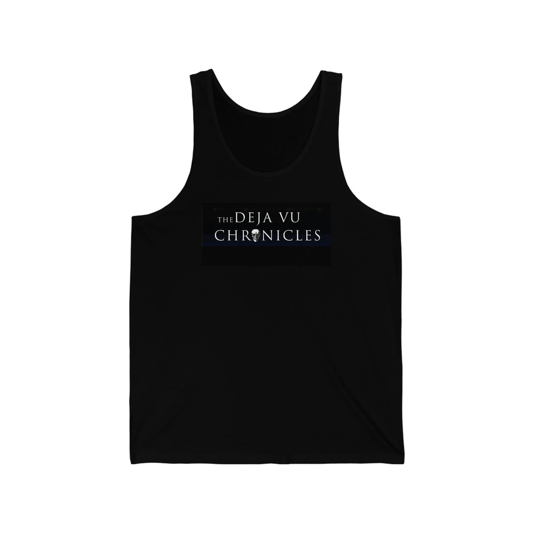 DVC Skull Unisex Jersey Tank