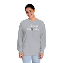 Load image into Gallery viewer, DVC Gothic Skull Unisex Classic Long Sleeve T-Shirt

