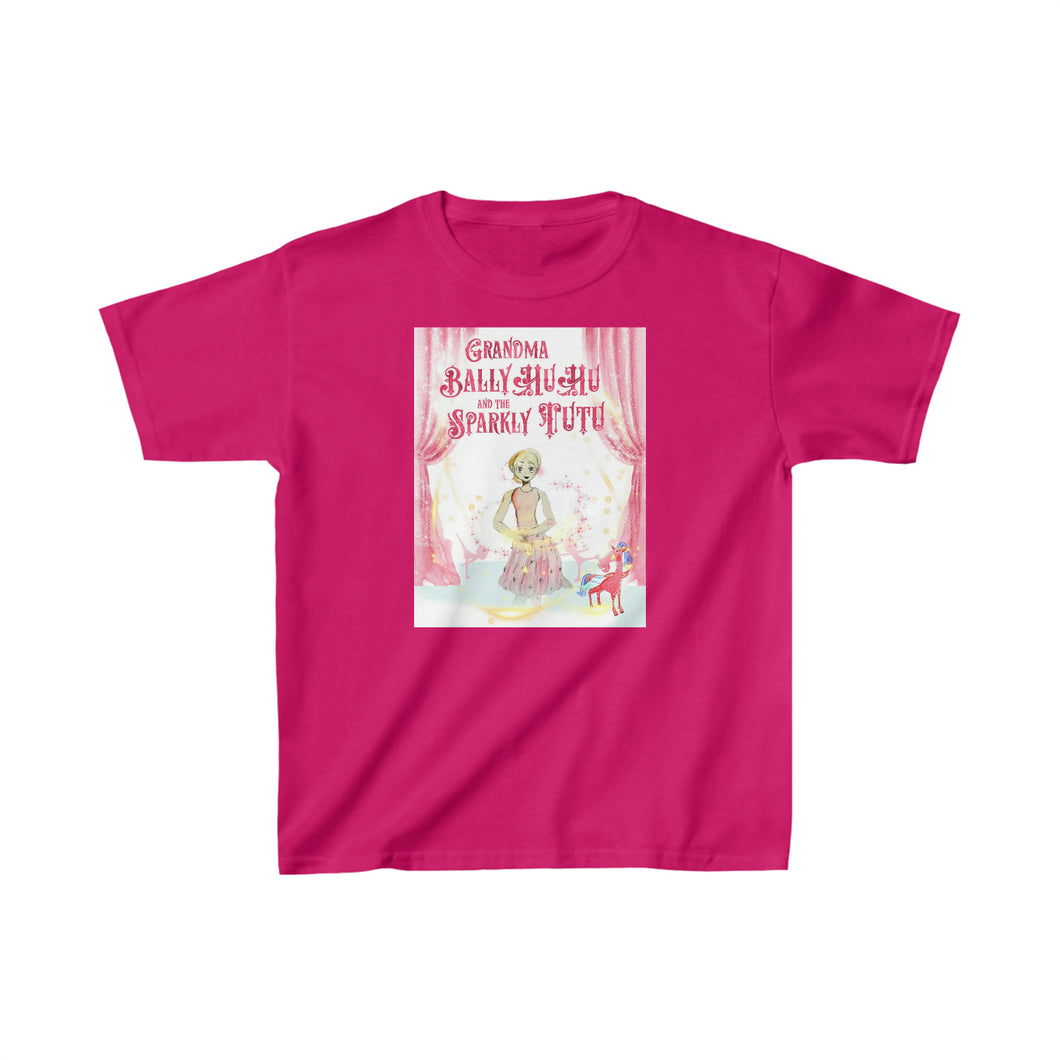 Sparkly TuTU Kids Heavy Cotton™ Tee
