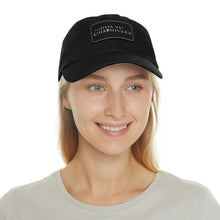 Load image into Gallery viewer, DVC SKULL Hat with Leather Patch

