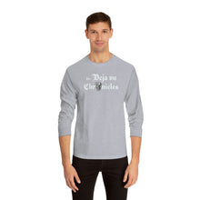 Load image into Gallery viewer, DVC Gothic Skull Unisex Classic Long Sleeve T-Shirt

