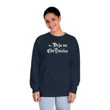 Load image into Gallery viewer, DVC Gothic Skull Unisex Classic Long Sleeve T-Shirt
