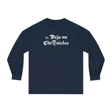 Load image into Gallery viewer, DVC Gothic Skull Unisex Classic Long Sleeve T-Shirt
