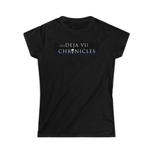 Load image into Gallery viewer, DVC Skull Women&#39;s Softstyle Tee
