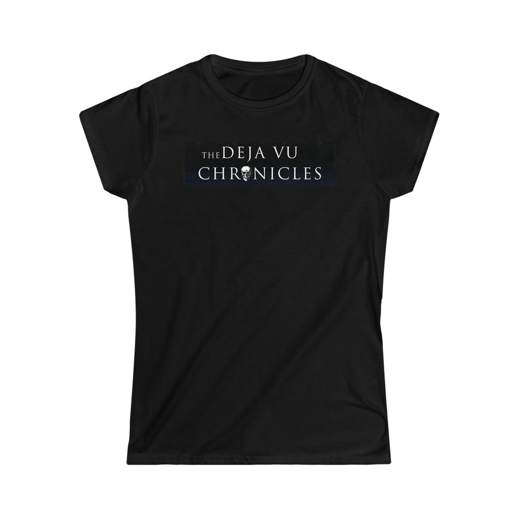 DVC Skull Women's Softstyle Tee