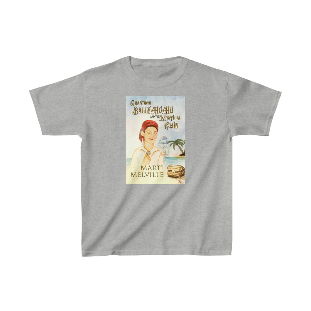 Mystical Coin Kids Heavy Cotton™ Tee