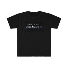 Load image into Gallery viewer, DVC Skull Unisex Softstyle T-Shirt
