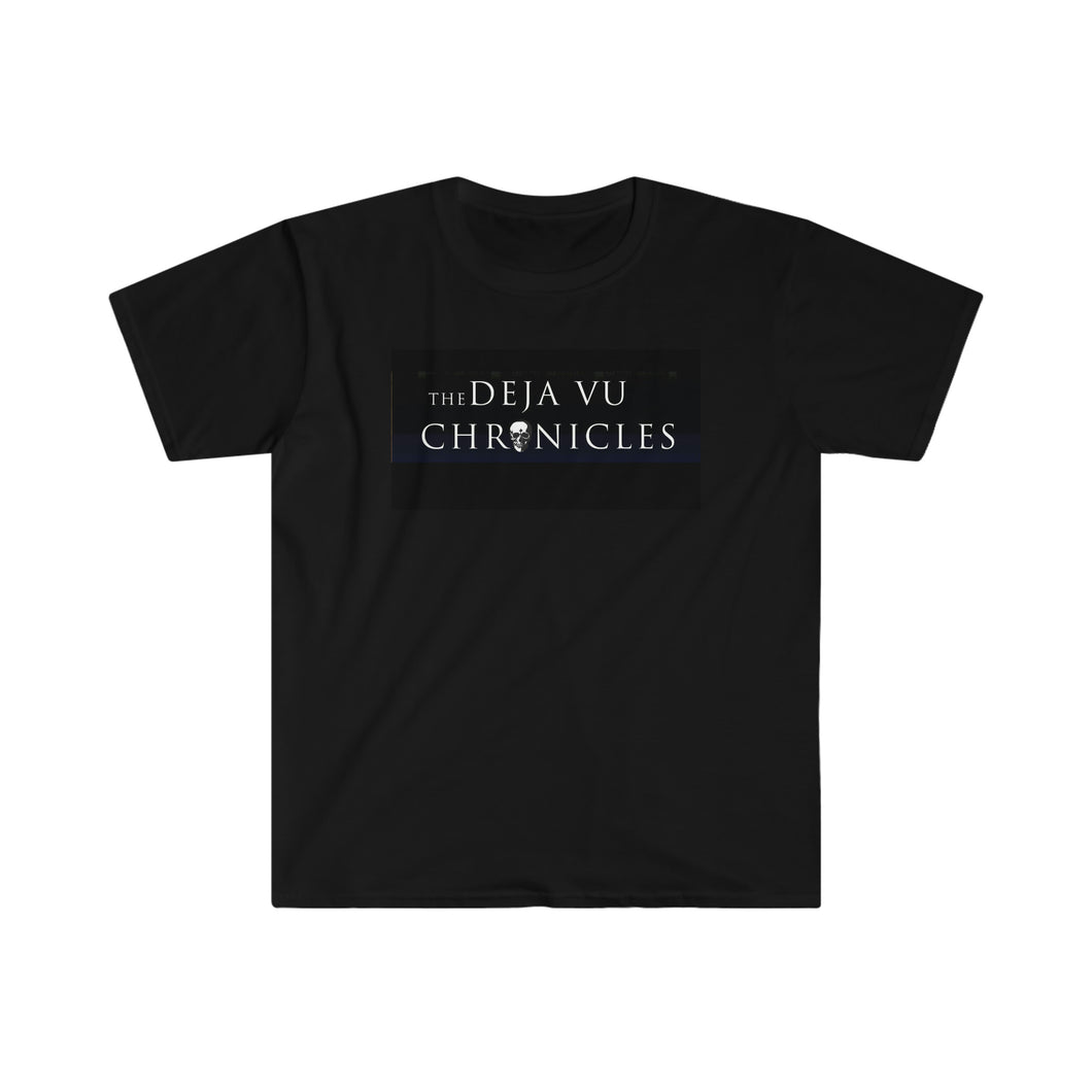 DVC Skull Unisex Softstyle T-Shirt